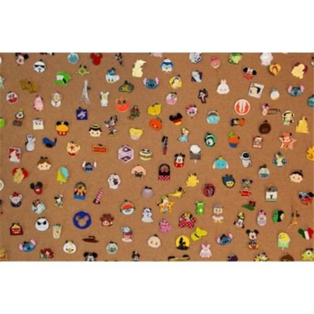 50 Disney Pins Lot No‎ Duplicates 100% Tradable FAST FREE SHIPPING & FREE GIFT